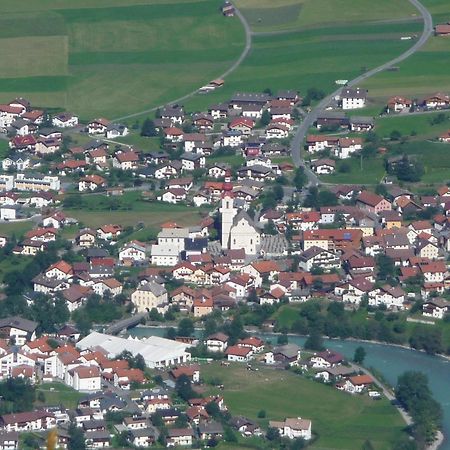 Apart Piz Mondin Pfunds Bagian luar foto
