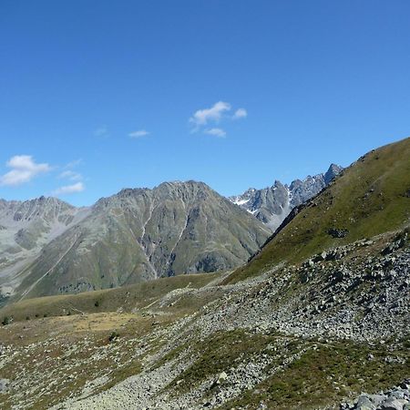 Apart Piz Mondin Pfunds Bagian luar foto