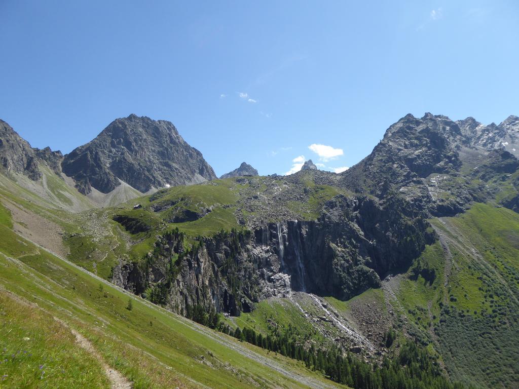 Apart Piz Mondin Pfunds Bagian luar foto